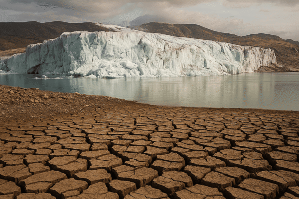 environmental degradation