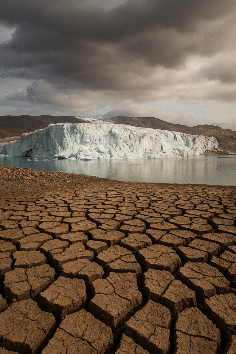 environmental degradation